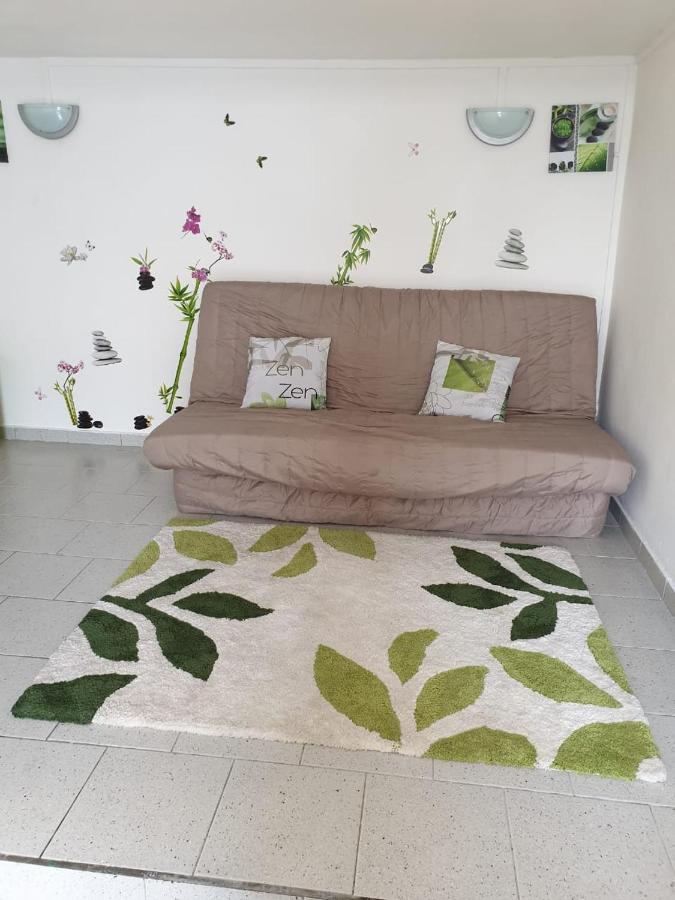 Villa Soleil Dz Baillif Zewnętrze zdjęcie